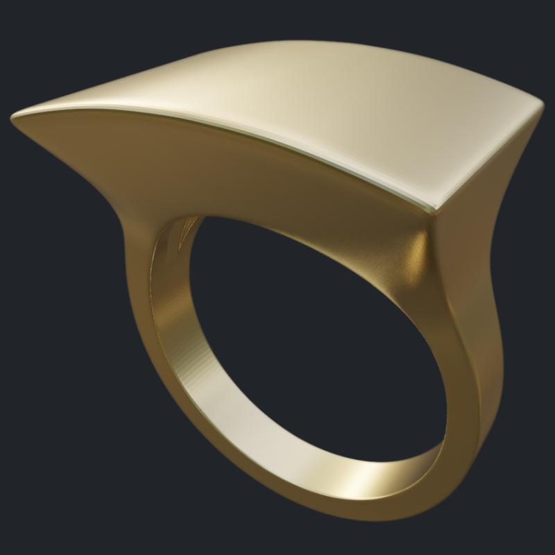 Statement Ring - Main