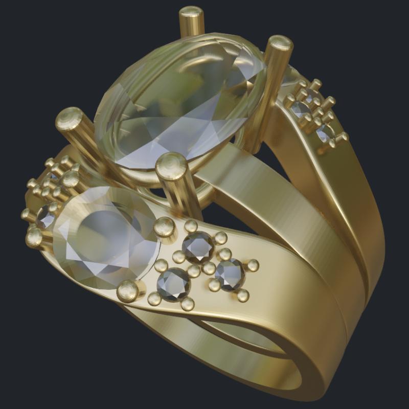 Free-form Band - Main