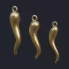 Italian Horn Pendants - Main