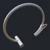 Polo Mallet Bangle Bracelet - Main