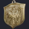 Polish Shield Pendant - Main