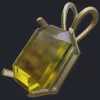 Citrine Pendant - Main