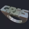 CRIS Silver Ring - Main
