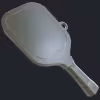 Pickleball Pendant - Back