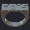 CRIS Silver Ring - Front